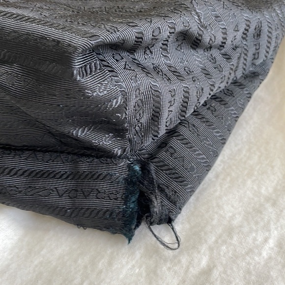 Prada nylon tote bag - Picture 15 of 16